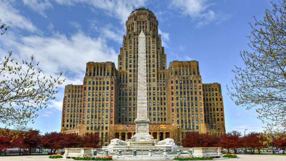 Holiday Inn Express & Suites Buffalo Airport